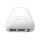 ADATA Power Bank P10050 10050 mAh 2.4A (biały) - 426255 - zdjęcie 2